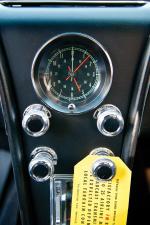 Chevrolet Corvette 427/435 Stingray Roadster 1967 года